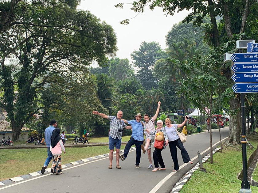 Bogor Botanical Gardens